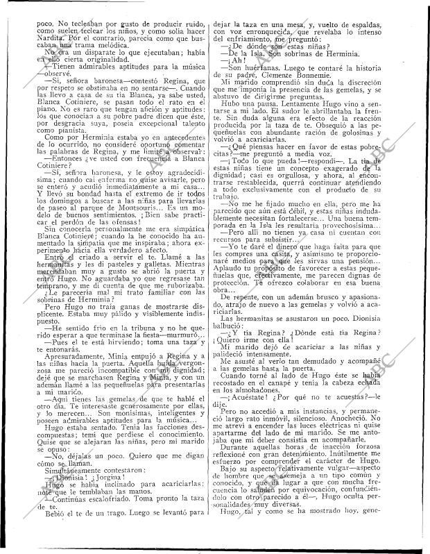 BLANCO Y NEGRO MADRID 31-07-1921 página 16