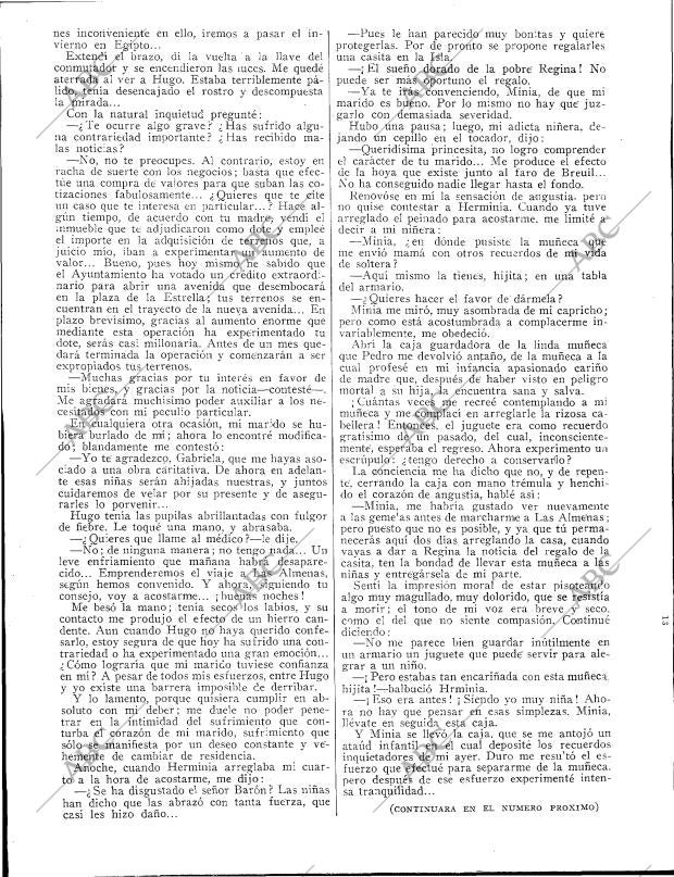 BLANCO Y NEGRO MADRID 31-07-1921 página 18