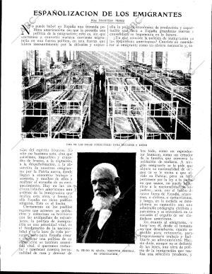 BLANCO Y NEGRO MADRID 31-07-1921 página 19