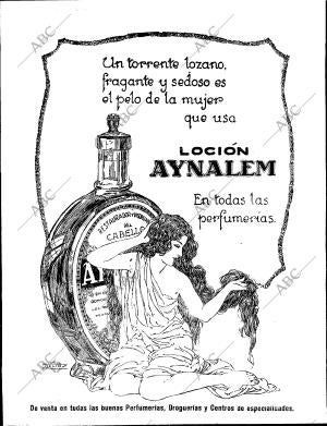 BLANCO Y NEGRO MADRID 31-07-1921 página 2