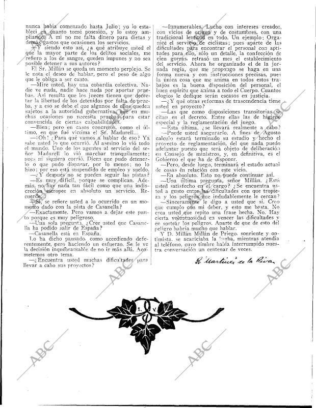 BLANCO Y NEGRO MADRID 31-07-1921 página 26