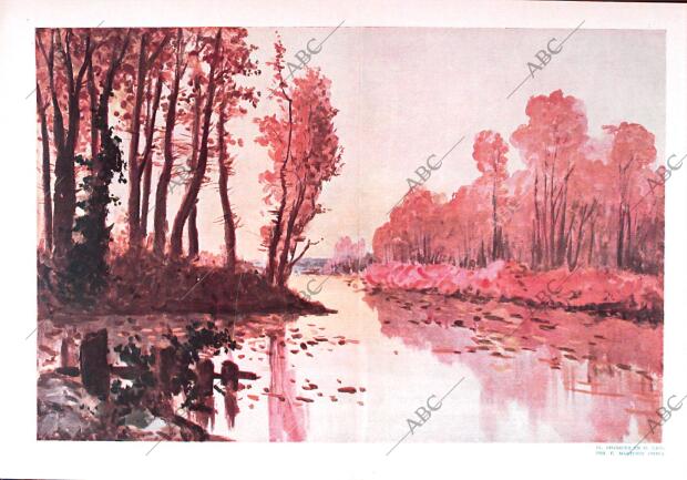 BLANCO Y NEGRO MADRID 31-07-1921 página 34