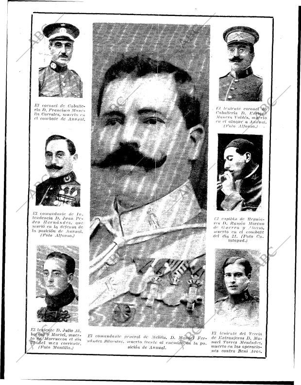 BLANCO Y NEGRO MADRID 31-07-1921 página 4