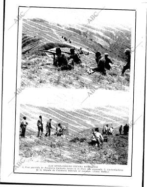 BLANCO Y NEGRO MADRID 31-07-1921 página 5