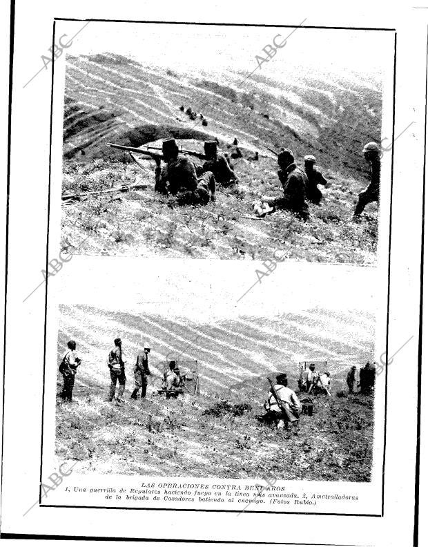 BLANCO Y NEGRO MADRID 31-07-1921 página 5