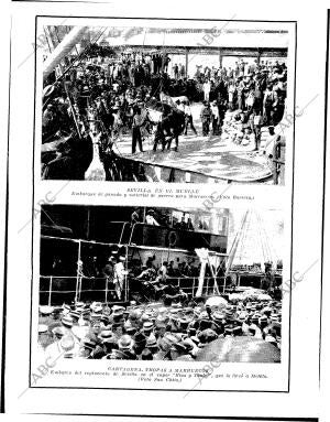 BLANCO Y NEGRO MADRID 31-07-1921 página 6