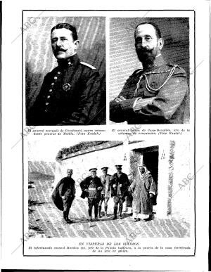 BLANCO Y NEGRO MADRID 31-07-1921 página 7