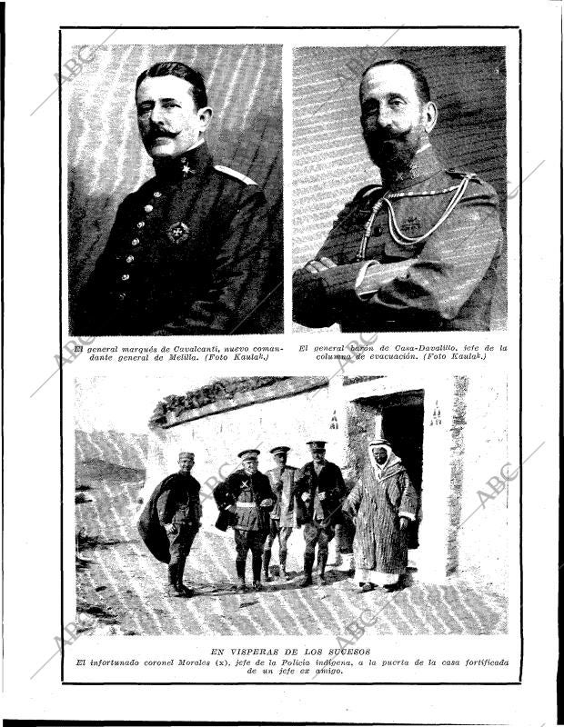 BLANCO Y NEGRO MADRID 31-07-1921 página 7