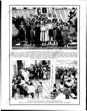 BLANCO Y NEGRO MADRID 31-07-1921 página 9