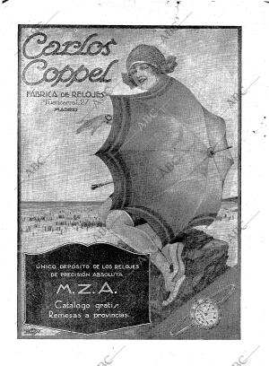ABC MADRID 02-08-1921 página 2