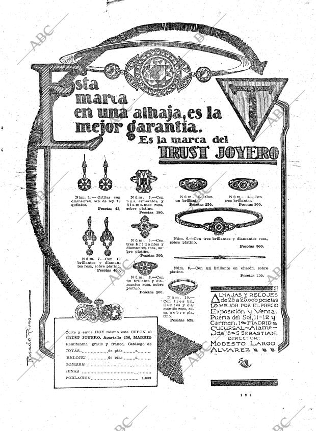 ABC MADRID 02-08-1921 página 23