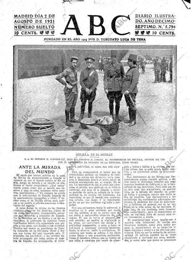 ABC MADRID 02-08-1921 página 3