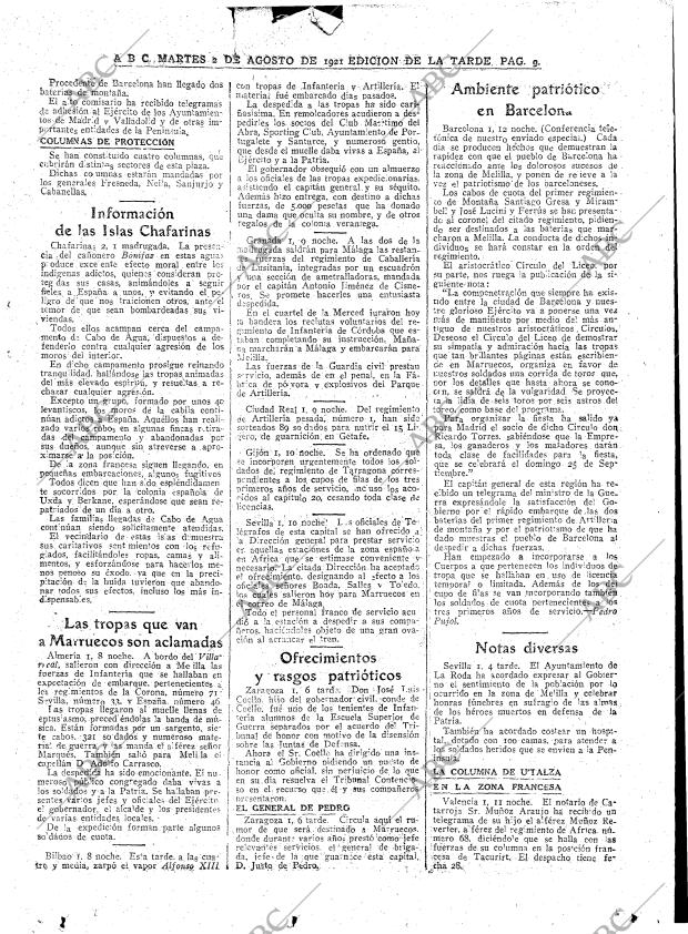 ABC MADRID 02-08-1921 página 9