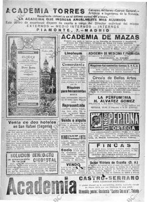 ABC MADRID 05-08-1921 página 19