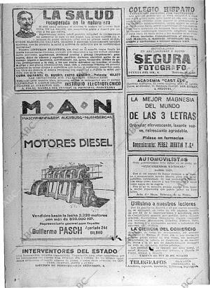 ABC MADRID 05-08-1921 página 22