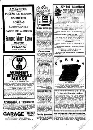 ABC MADRID 05-08-1921 página 23