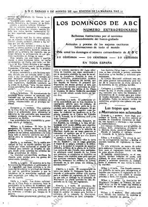 ABC MADRID 06-08-1921 página 11