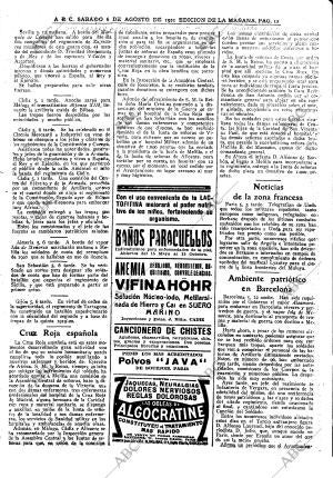 ABC MADRID 06-08-1921 página 12