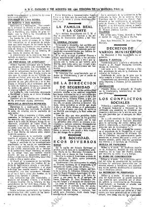 ABC MADRID 06-08-1921 página 15