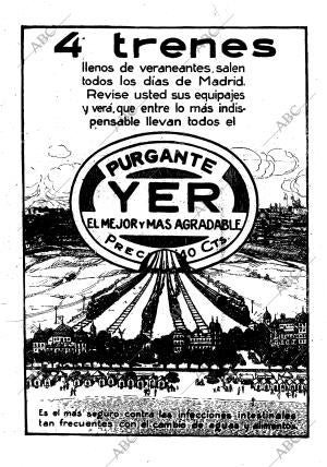 ABC MADRID 06-08-1921 página 2