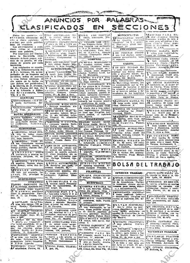 ABC MADRID 06-08-1921 página 20