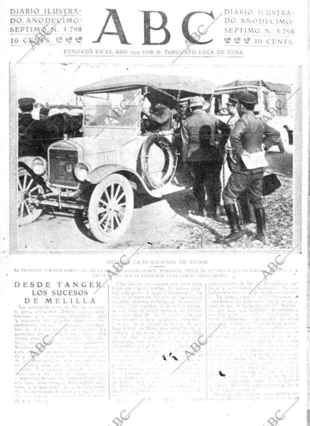 ABC MADRID 06-08-1921 página 3