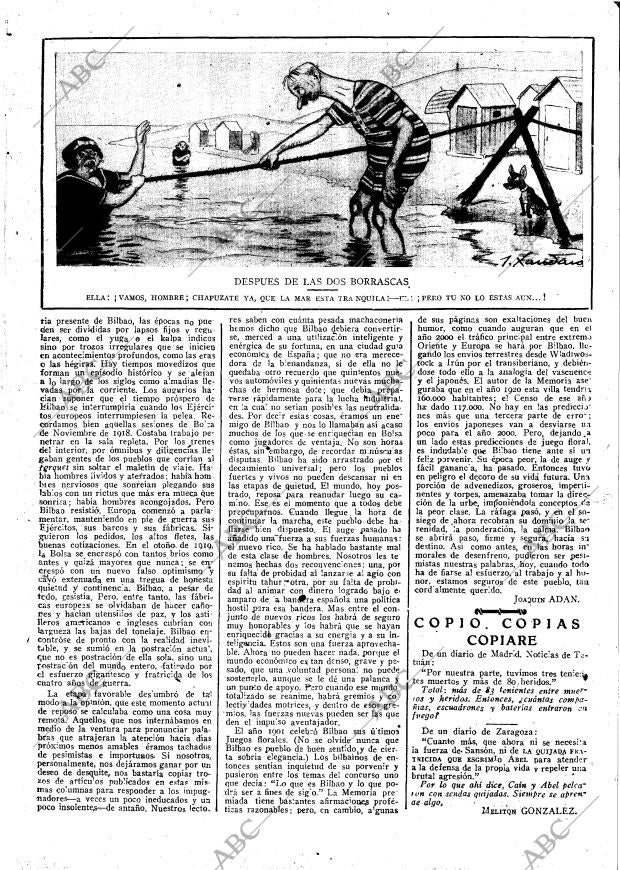 ABC MADRID 06-08-1921 página 6