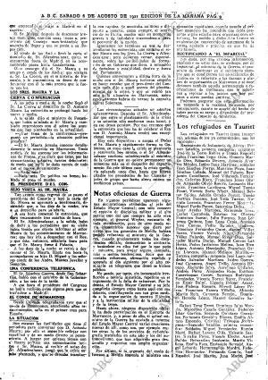 ABC MADRID 06-08-1921 página 9