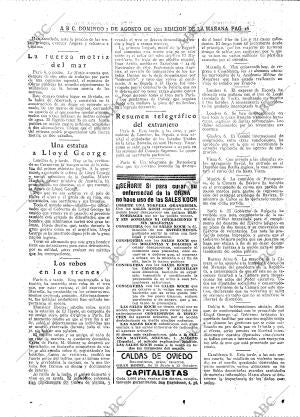 ABC MADRID 07-08-1921 página 26