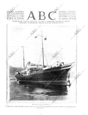 ABC MADRID 13-08-1921