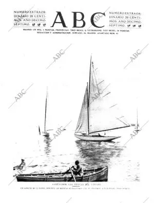 ABC MADRID 14-08-1921