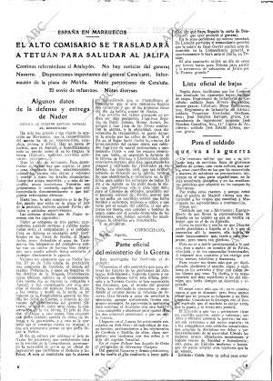 ABC MADRID 14-08-1921 página 17