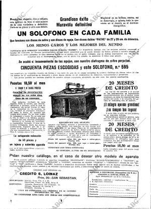 ABC MADRID 14-08-1921 página 29