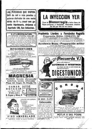 ABC MADRID 14-08-1921 página 37