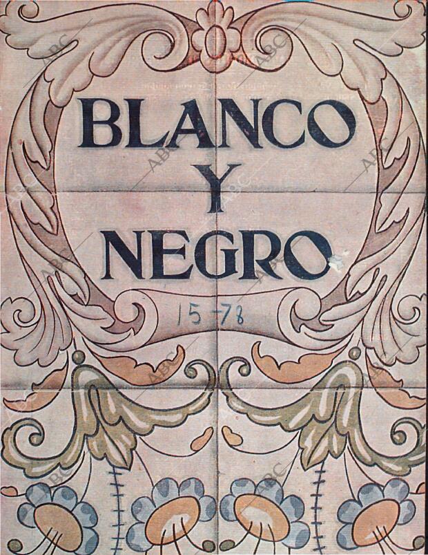 BLANCO Y NEGRO MADRID 14-08-1921 página 1