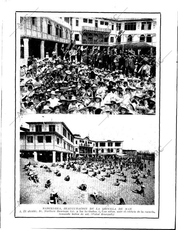 BLANCO Y NEGRO MADRID 14-08-1921 página 12