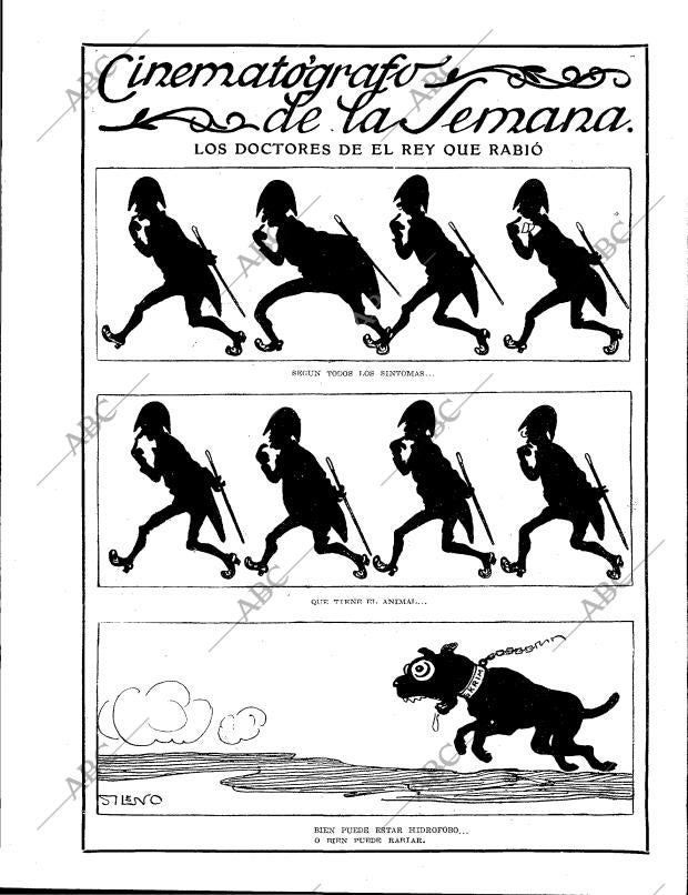 BLANCO Y NEGRO MADRID 14-08-1921 página 15