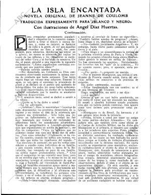 BLANCO Y NEGRO MADRID 14-08-1921 página 17