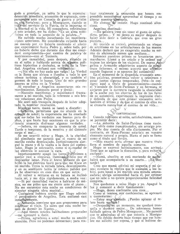 BLANCO Y NEGRO MADRID 14-08-1921 página 18