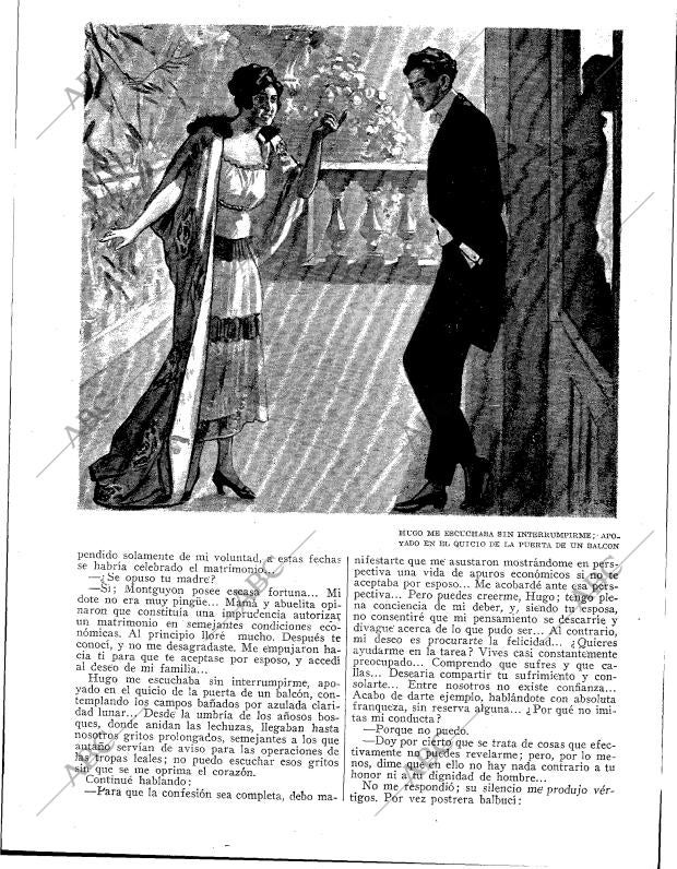 BLANCO Y NEGRO MADRID 14-08-1921 página 19