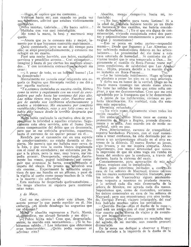 BLANCO Y NEGRO MADRID 14-08-1921 página 20