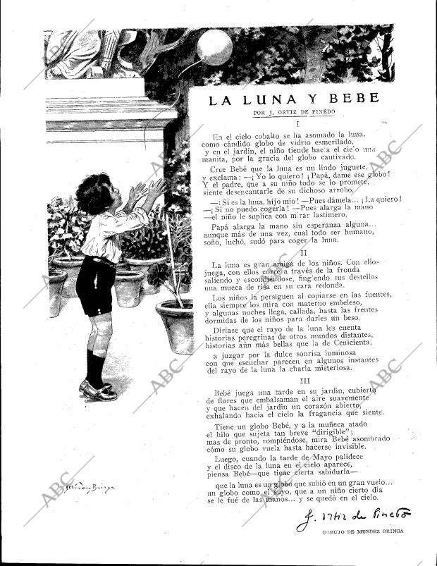 BLANCO Y NEGRO MADRID 14-08-1921 página 23