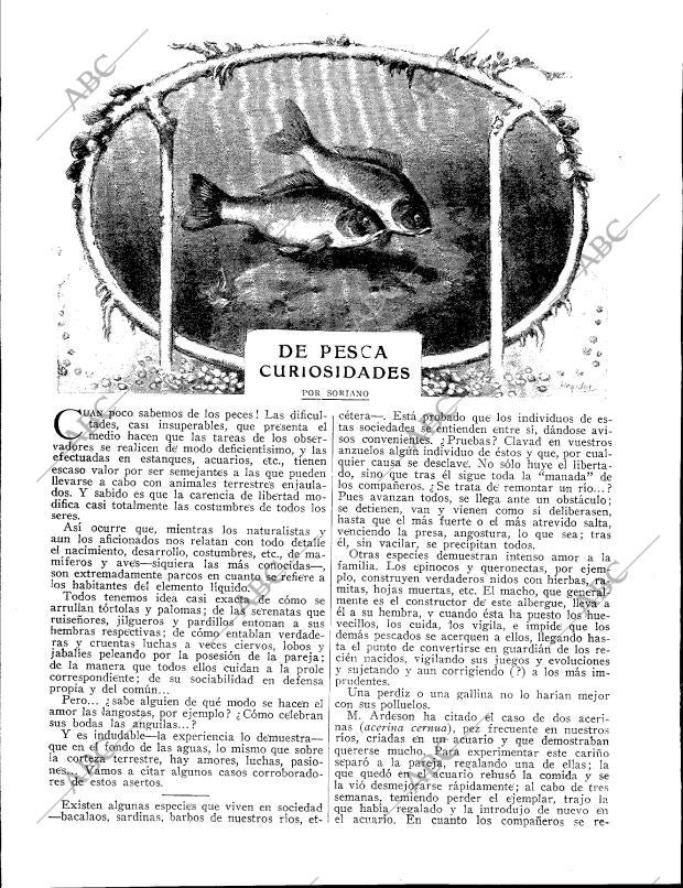 BLANCO Y NEGRO MADRID 14-08-1921 página 24