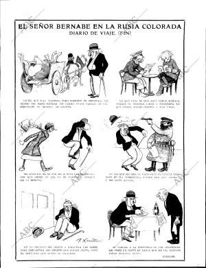 BLANCO Y NEGRO MADRID 14-08-1921 página 26