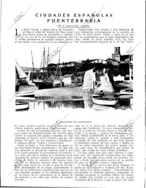 BLANCO Y NEGRO MADRID 14-08-1921 página 27