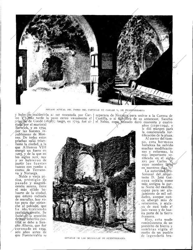 BLANCO Y NEGRO MADRID 14-08-1921 página 28