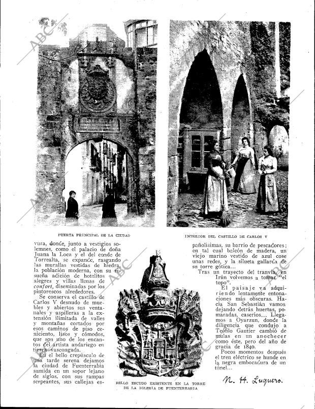 BLANCO Y NEGRO MADRID 14-08-1921 página 29