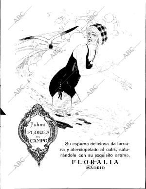 BLANCO Y NEGRO MADRID 14-08-1921 página 34