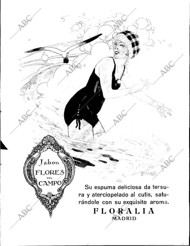 BLANCO Y NEGRO MADRID 14-08-1921 página 34