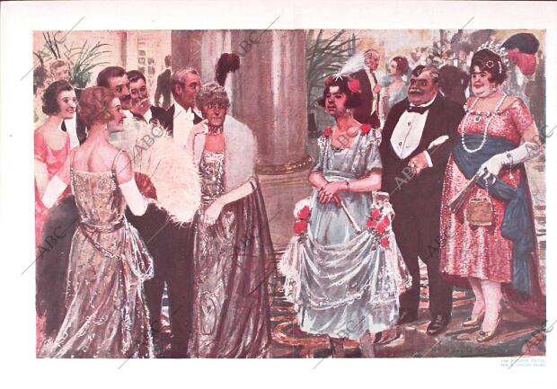 BLANCO Y NEGRO MADRID 14-08-1921 página 35